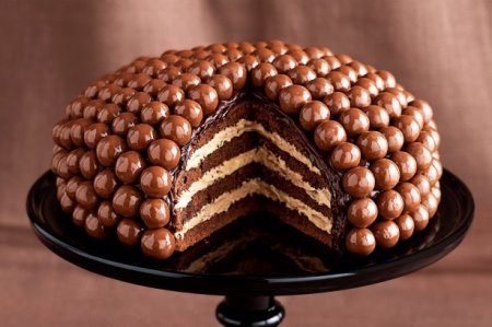  Знаменитый Maltesers cake