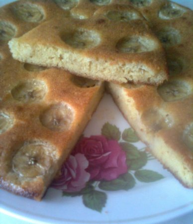 Узбекский пирог