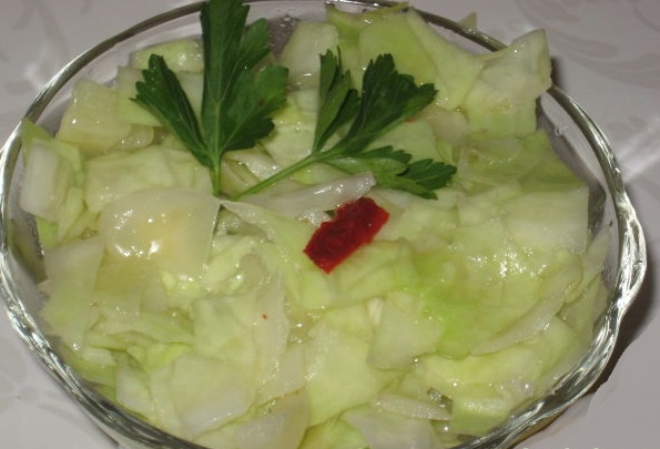 Салат восточный классический рецепт