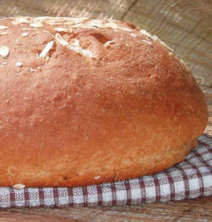 Рецепт Готовим хлеб в домашних условиях