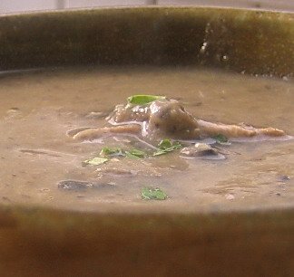 Как приготовить картофельный суп-пюре