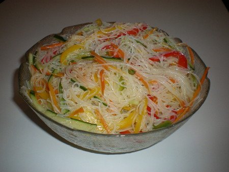 Корейский салат "Фунчоза"