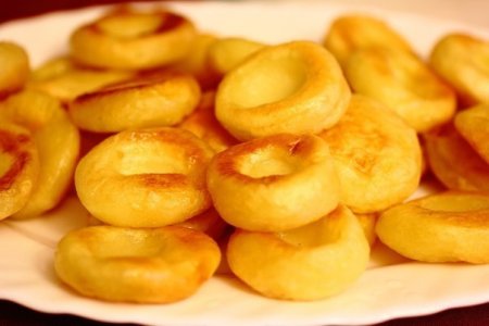 Рецепт Польские картофельные клецки