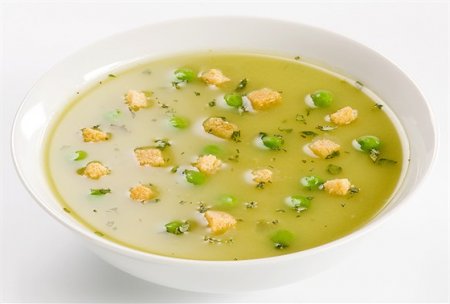 Гороховый суп - проще простого
