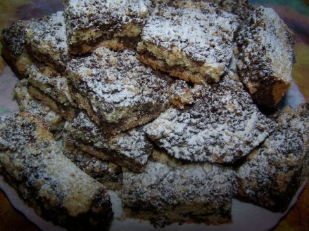 Рецепт Песочное печенье с какао