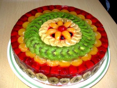 Рецепт Десертный торт