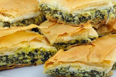 Рецепт Сырно-грибной закусочный торт Наполеон
