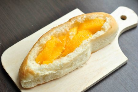 Рецепт Булочки с апельсинами
