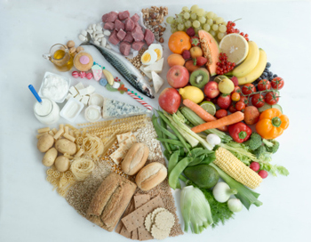 Баланс белков, жиров и углеводов по правилам здорового питания
