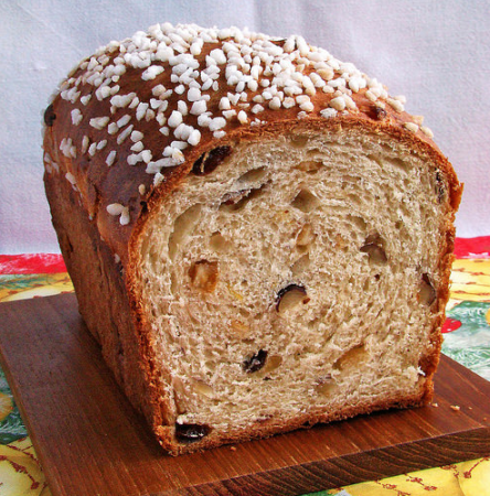 Рецепт Датский рождественский хлеб