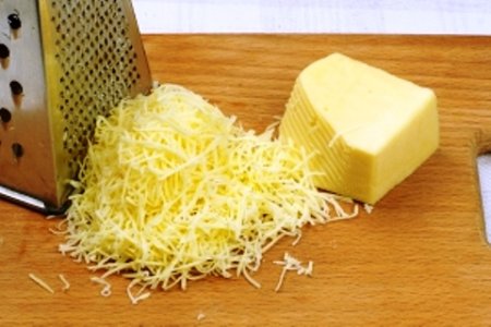 Пикантная закуска из баклажан с сыром