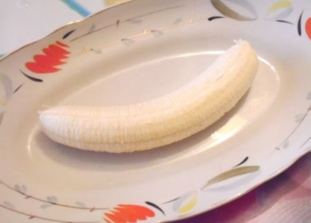 Банан под шубой