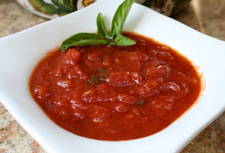 Готовим соус по-итальянски