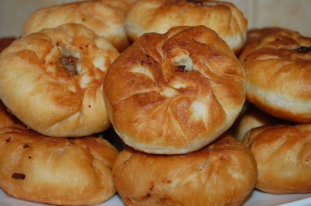 Татарские пирожки